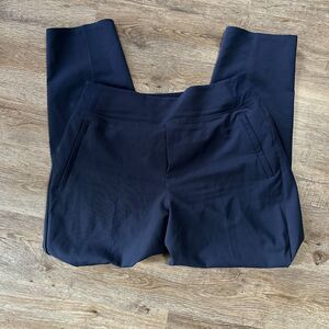 Athleta Black Ankle Pants